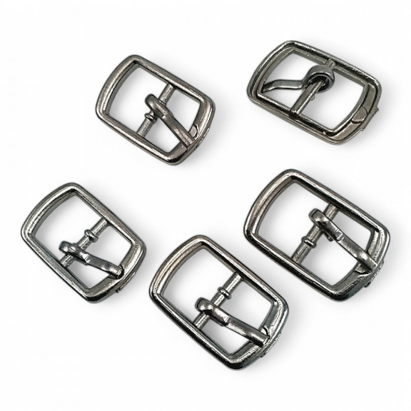 10 mm Ayakkabı Tokası - 1 cm Metal Toka T0042