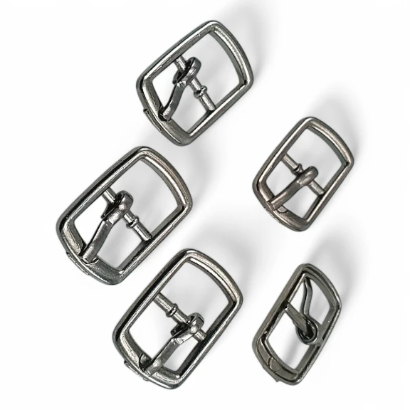 10 mm Ayakkabı Tokası - 1 cm Metal Toka T0042