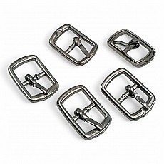 10 mm Ayakkabı Tokası - 1 cm Metal Toka T0042