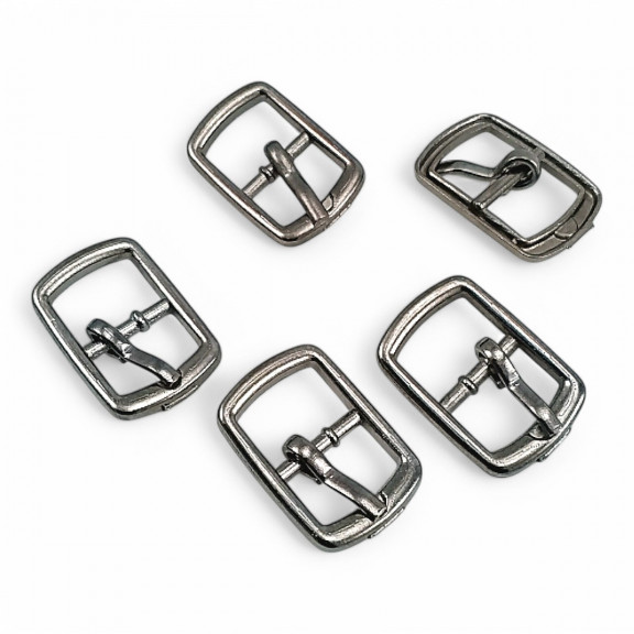 10 mm Ayakkabı Tokası - 1 cm Metal Toka T0042