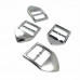 19 mm Metal Belt Buckle T0043