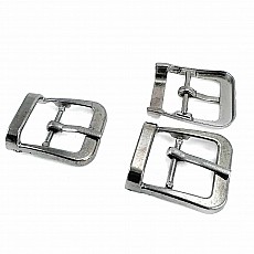 20.5 mm Belt Buckle Center Bar Buckle  T0044