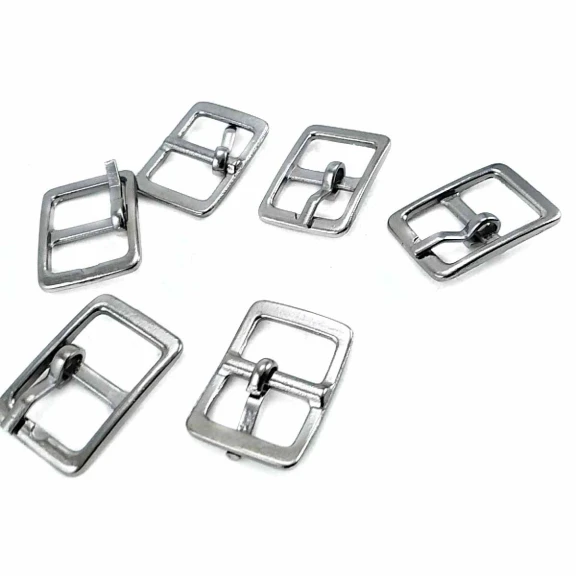 12.5 mm Metal Dilli Kemer Tokası (TK0033) T0045