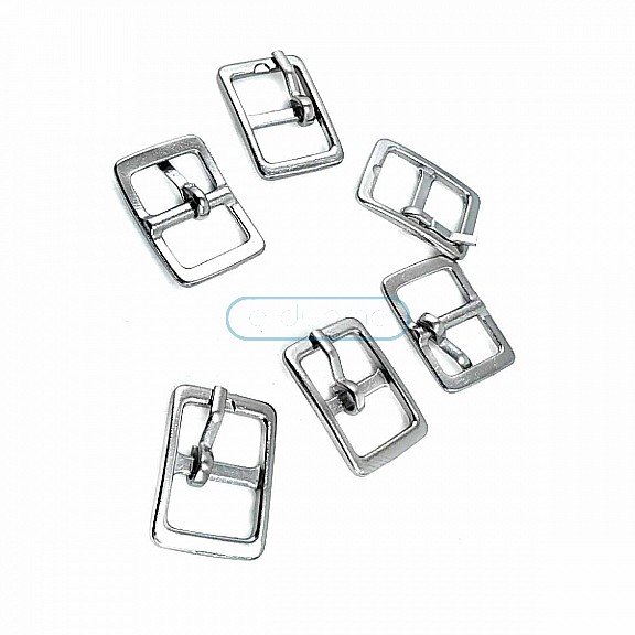 12.5 mm Metal Dilli Kemer Tokası (TK0033) T0045