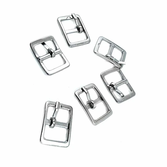 12.5 mm Metal Dilli Kemer Tokası (TK0033) T0045