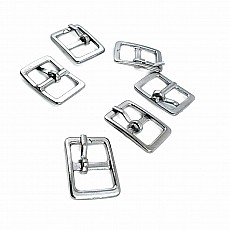 12.5 mm Metal Dilli Kemer Tokası (TK0033) T0045