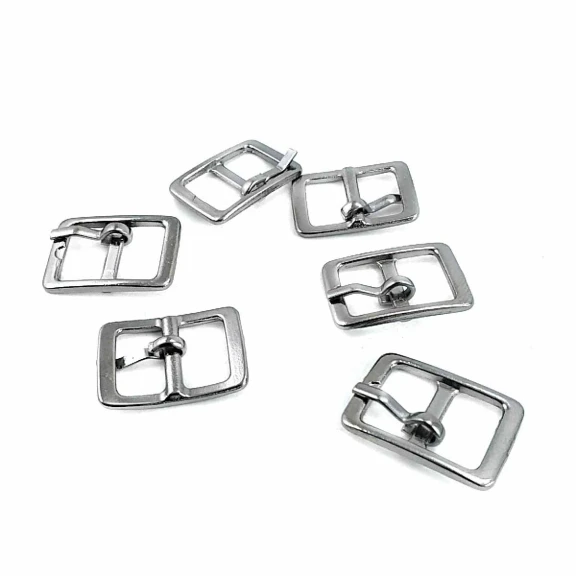 12.5 mm Metal Dilli Kemer Tokası (TK0033) T0045