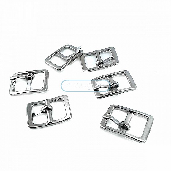 12.5 mm Metal Dilli Kemer Tokası (TK0033) T0045
