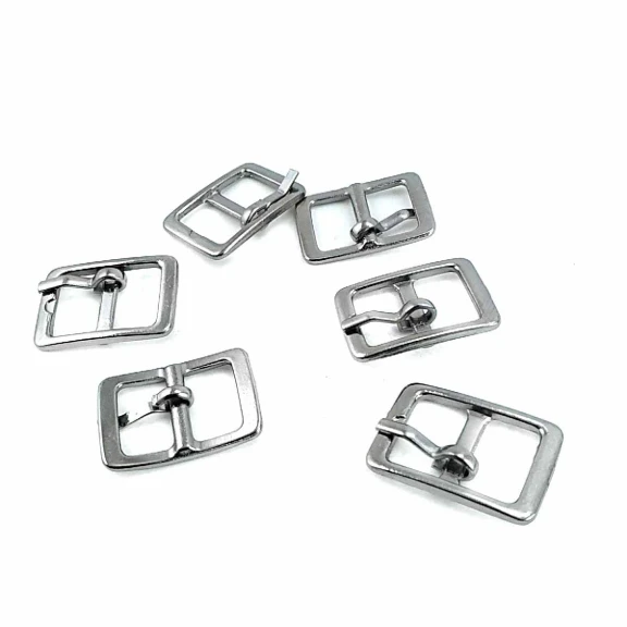 12.5 mm Metal Dilli Kemer Tokası (TK0033) T0045