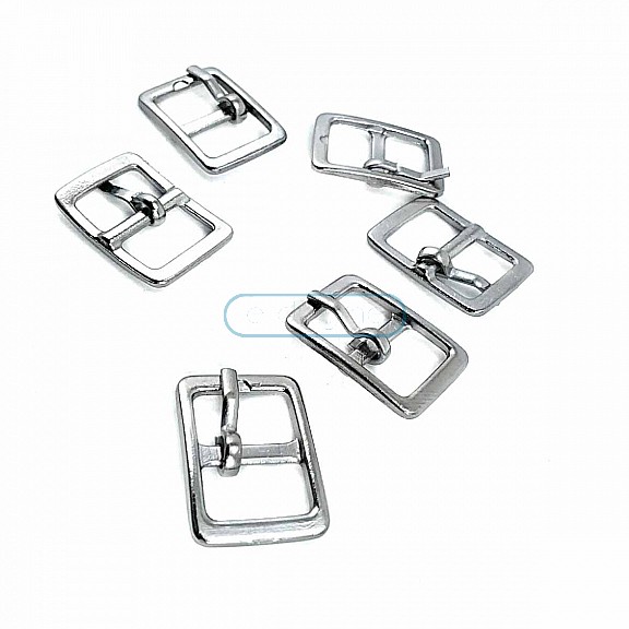 12.5 mm Metal Dilli Kemer Tokası (TK0033) T0045