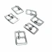 12.5 mm Metal Tongue Belt Buckle (TK0033) T0045