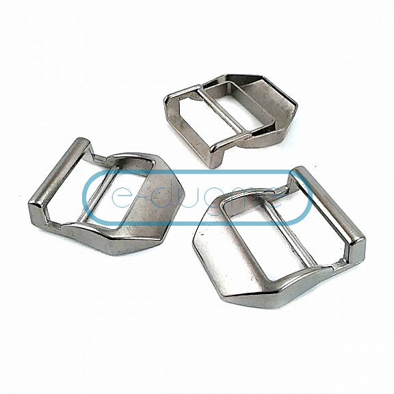 22 mm Metal Mute Belt Buckle (TK0034) T0046