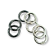 1,5 cm Closing Clamp - Spring Ring - Key Chain Ring T0048