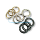 2 cm Spring Ring Clamp Key Chain Ring T0049