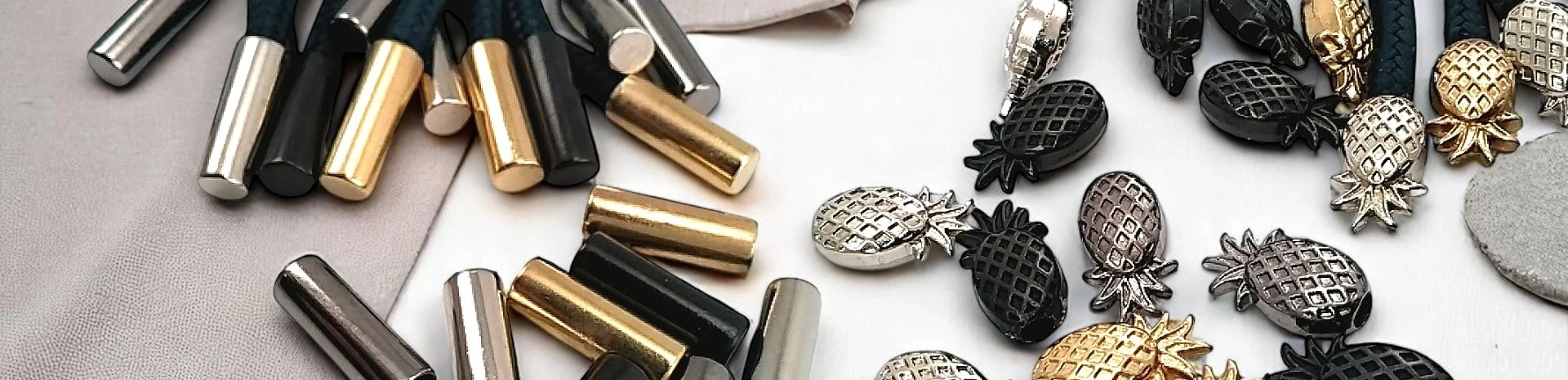 çıtçıt düğmeler seçme