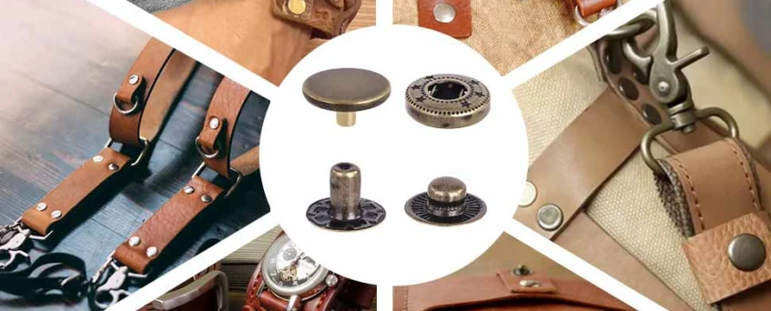 çıtçıt düğmeler seçme