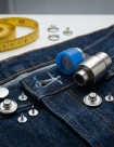 Jeans Button Mounting Kits