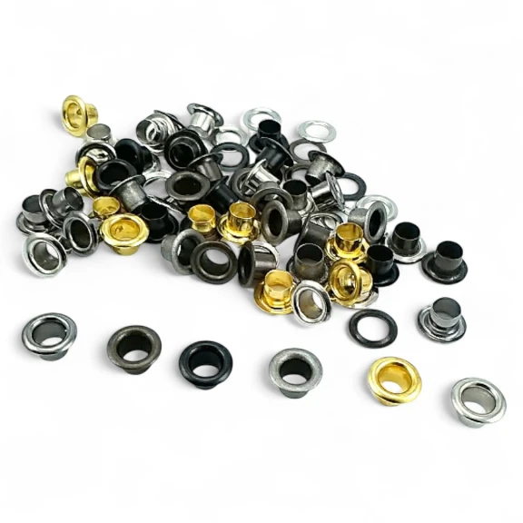 Bombeli Kuşgözü No 2 Pirinç 4,7 mm (500 Ad/Paket) ERB0002PR