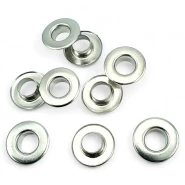 Çift Taraflı Kuşgözü No 4 Pirinç 5,8 mm (500 Ad/Paket) ERB0004PRC