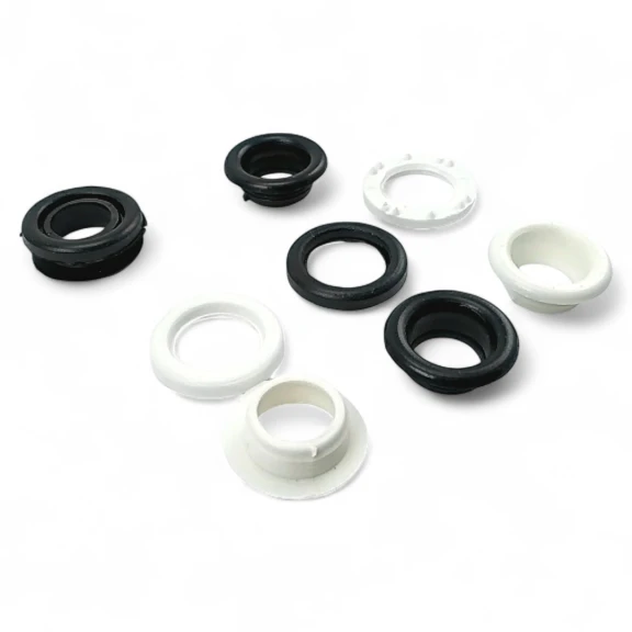 Kuşgözü No 5 Plastik 8,5 mm (500 Ad/Paket) HZR0005PL