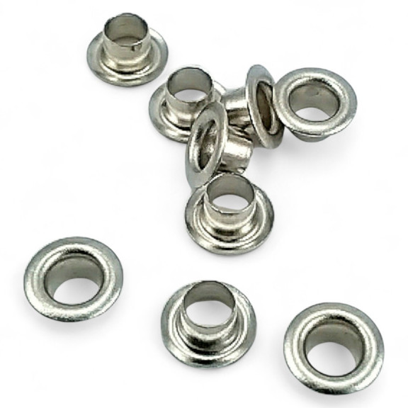 No 2 Pirinç Kısa Kuşgözü 4,5 mm (500 Ad/Paket) ERB0002PRK