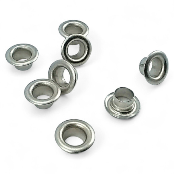 No 3 Pirinç Kısa Kuşgözü 5 mm (500 Ad/Paket) ERB0003PRK