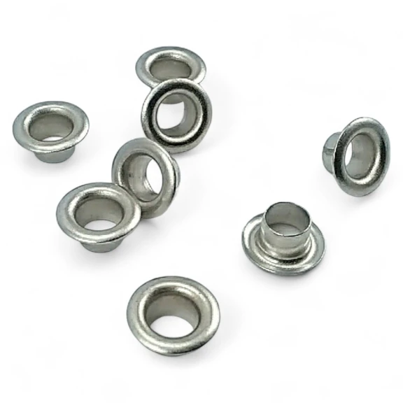 No 3 Pirinç Kısa Kuşgözü 5 mm (500 Ad/Paket) ERB0003PRK