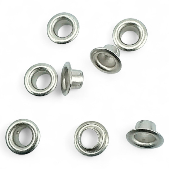 No 3 Pirinç Kısa Kuşgözü 5 mm (500 Ad/Paket) ERB0003PRK