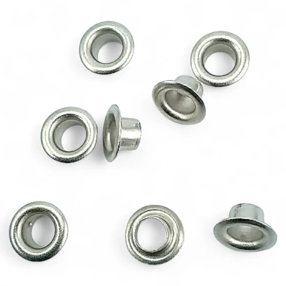 No 3 Pirinç Kısa Kuşgözü 5 mm (500 Ad/Paket) ERB0003PRK