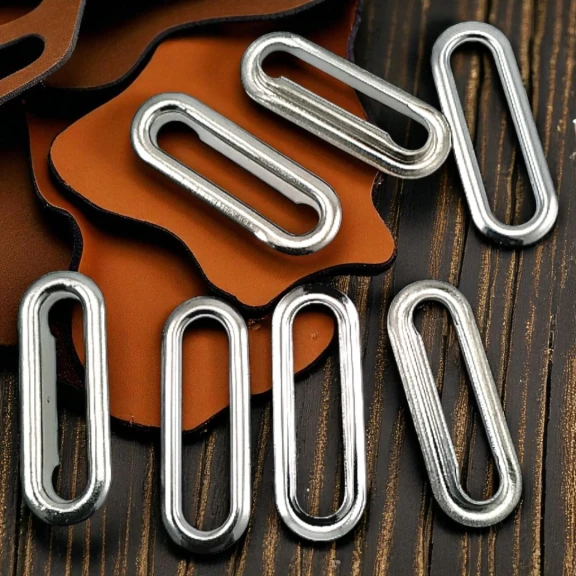 Oval Kuşgözü 3 cm Pirinç No 6 EROV0030PR