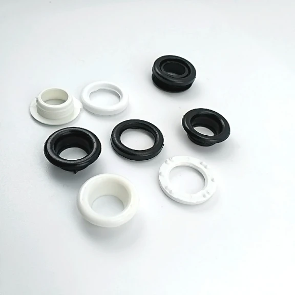 Kuşgözü No 5 Plastik 8,5 mm (500 Ad/Paket) HZR0005PL