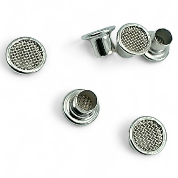 Süzgeçli Kuşgözü No 3 Pirinç 4,9 mm ERSZ0003PR