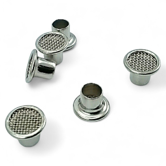 Süzgeçli Kuşgözü No 3 Pirinç 4,9 mm ERSZ0003PR