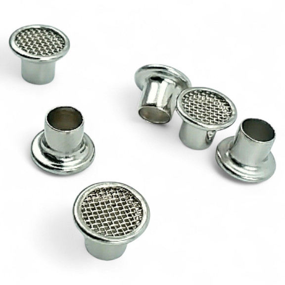 Süzgeçli Kuşgözü No 3 Pirinç 4,9 mm ERSZ0003PR