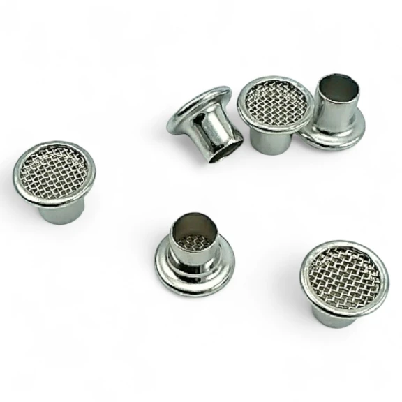 Süzgeçli Kuşgözü No 3 Pirinç 4,9 mm ERSZ0003PR