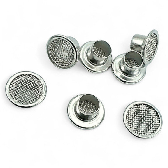 Süzgeçli Kuşgözü No 4 Pirinç 5,8 mm ERSZ0004PR