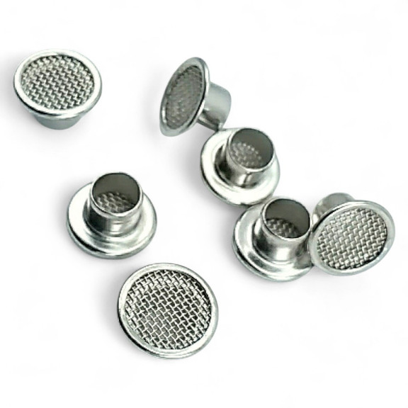 Süzgeçli Kuşgözü No 4 Pirinç 5,8 mm ERSZ0004PR