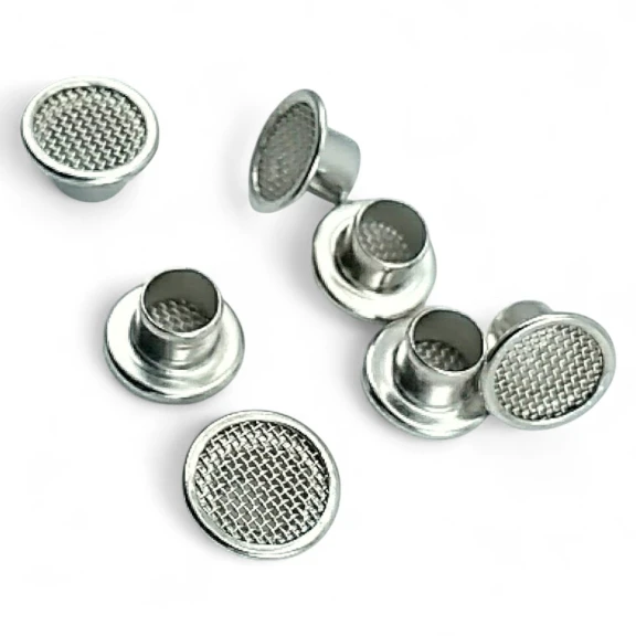 Süzgeçli Kuşgözü No 4 Pirinç 5,8 mm ERSZ0004PR