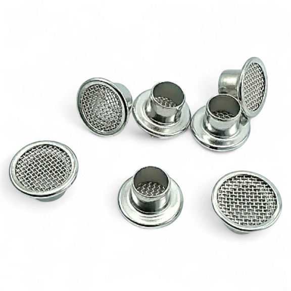 Süzgeçli Kuşgözü No 4 Pirinç 5,8 mm ERSZ0004PR