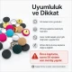 28 boy 17 mm kumaş kaplama çıtçıt düğme, ceket, kaban ve elbise gibi ürünlerde kullanıma uygun dekoratif kapama aksesuarı