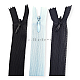 20 Cm #3 7,90" Hidden Zipper Tulle Dress and Skirt Zipper ZPG0020TUL