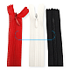 22 Cm #3 8,66" Hidden Zipper Tulle Dress and Skirt Zipper ZPG0022TUL