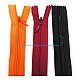 30 Cm #3 11,81" Hidden Zipper Tulle Dress and Skirt Zipper ZPG0030TUL