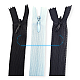 35 Cm #3 13,78" Hidden Zipper Tulle Dress and Skirt Zipper ZPG0035TUL