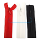 60 Cm #3 23,62" Hidden Zipper Tulle Dress and Skirt Zipper ZPG0060TUL