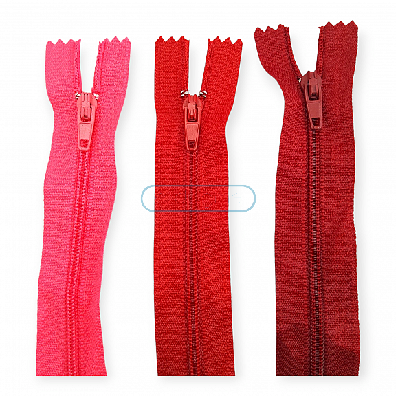 14 cm #3 5,51" Nylon Coil Zipper For Pant and Skirts Close End ZPS0014T5