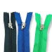 16 cm Tip 10 Naylon Fermuar Dipli - Kapalı Uçlu ZPS0016T10