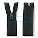 95 cm #5 37,40" Nylon Coil Jacket Zipper Open End - Separating ZPS0095T10