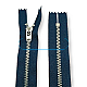 Pantolon Fermuar 18 cm #4.5 Metal Fermuar Nikel ZPM0001PNT