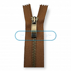 Zipper #5 18 cm 7,08" Coat Pocket Mustard SBS 092 Color Closed End ZP0010PROMO